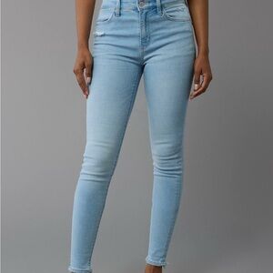 American Eagle High-Waisted Jeggings